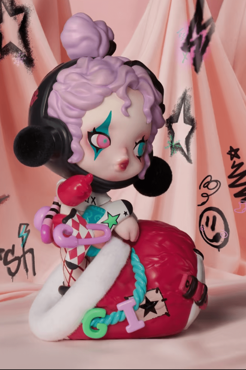 Skullpanda The Stocking Surprise