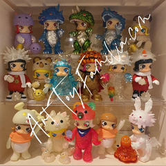 Molly x Instinctoy Erosion Series