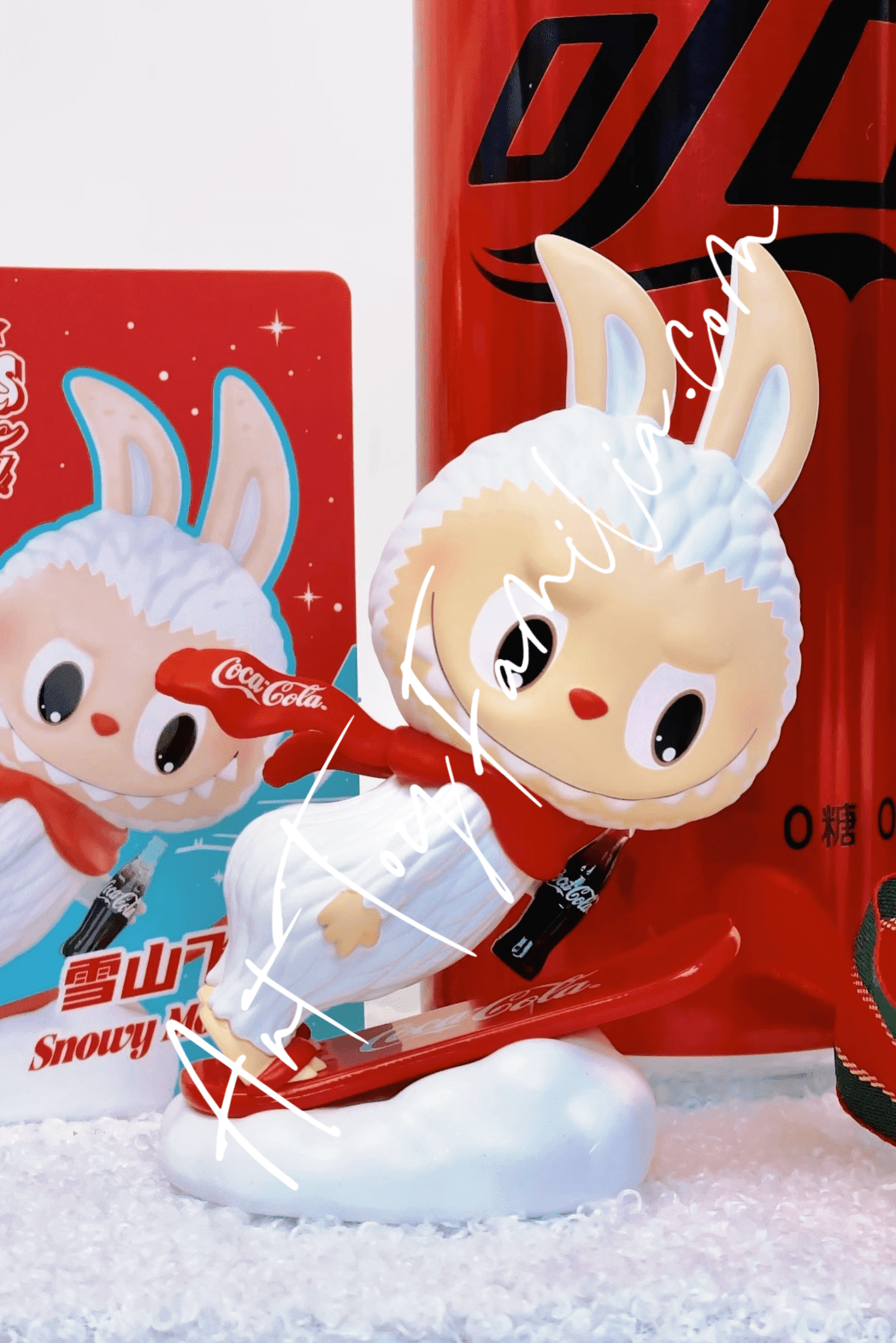 The Monsters Labubu Coca-cola Series