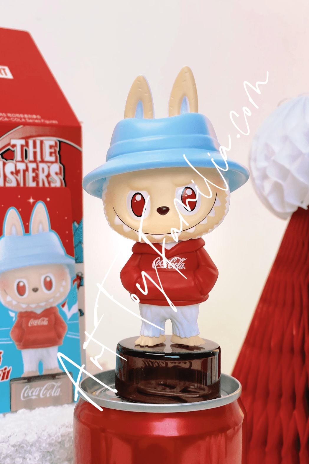 The Monsters Labubu Coca-cola Series