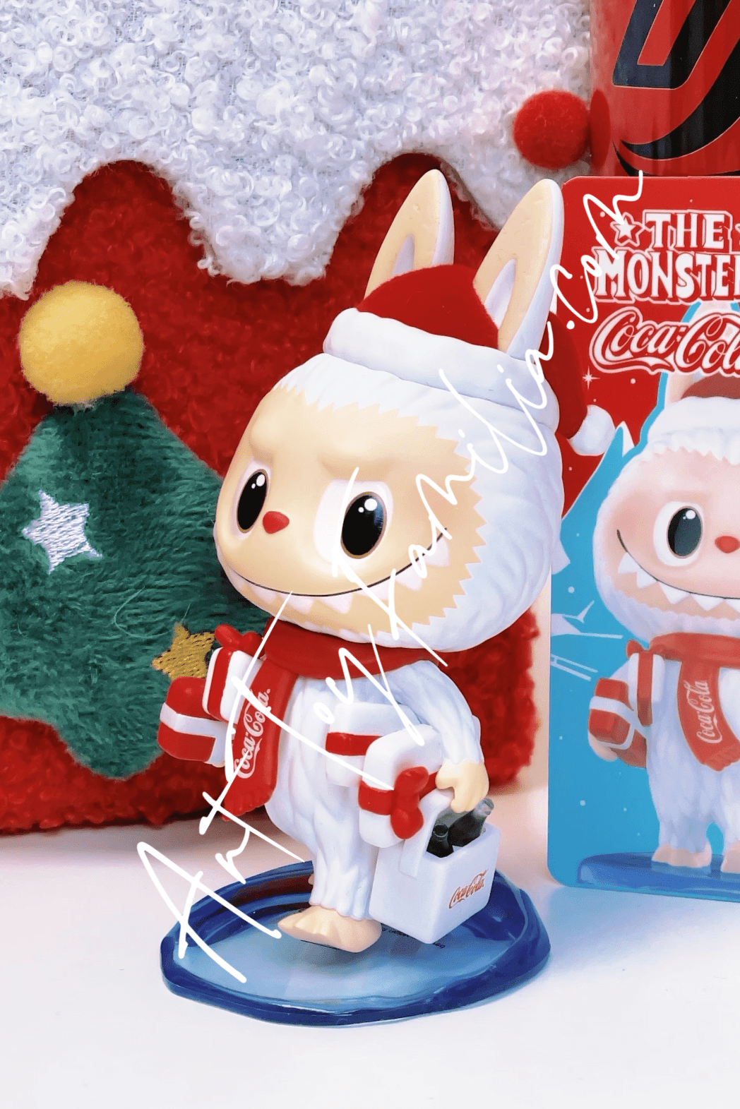 The Monsters Labubu Coca-cola Series