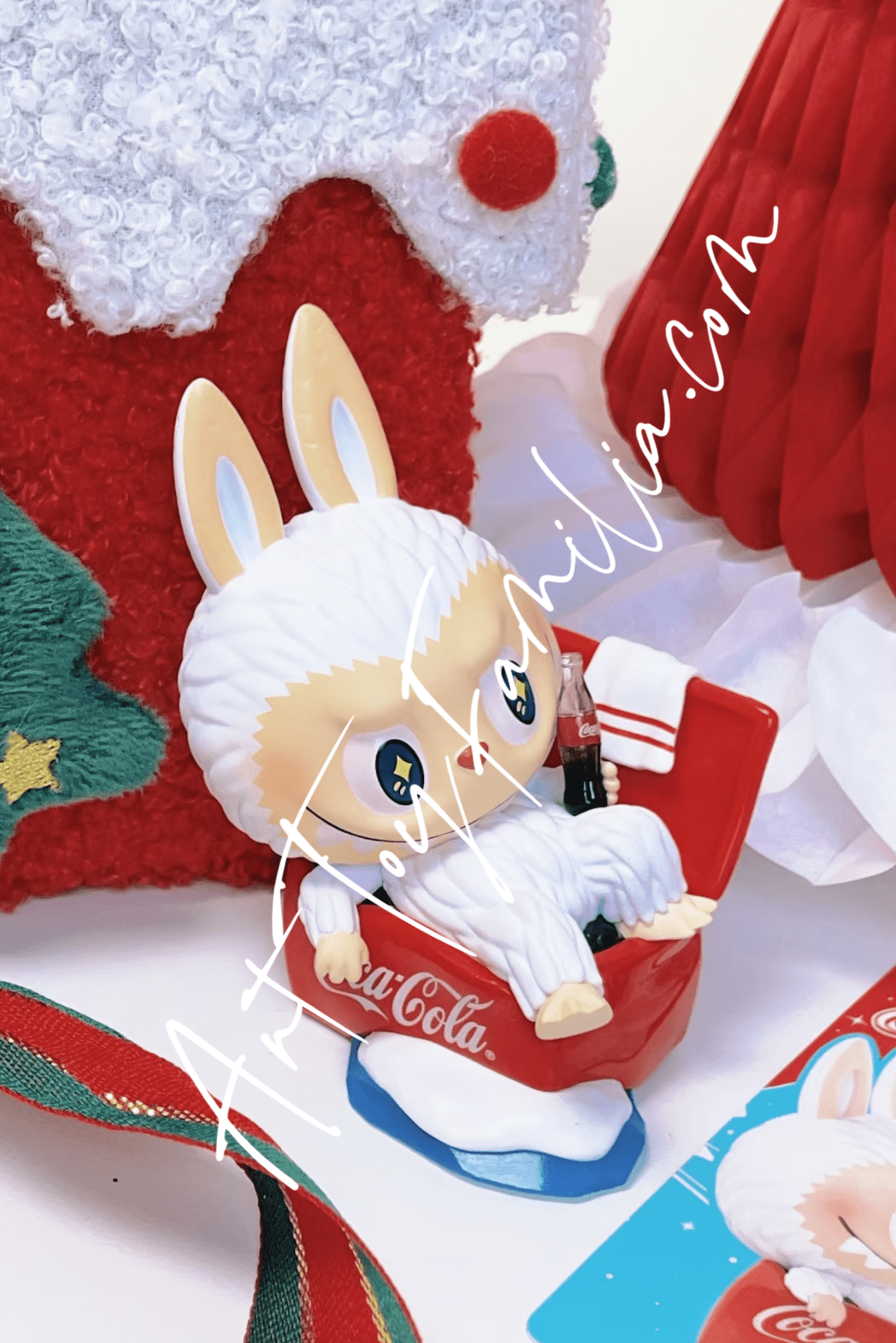 The Monsters Labubu Coca-cola Series