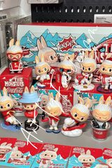 The Monsters Labubu Coca-cola Series