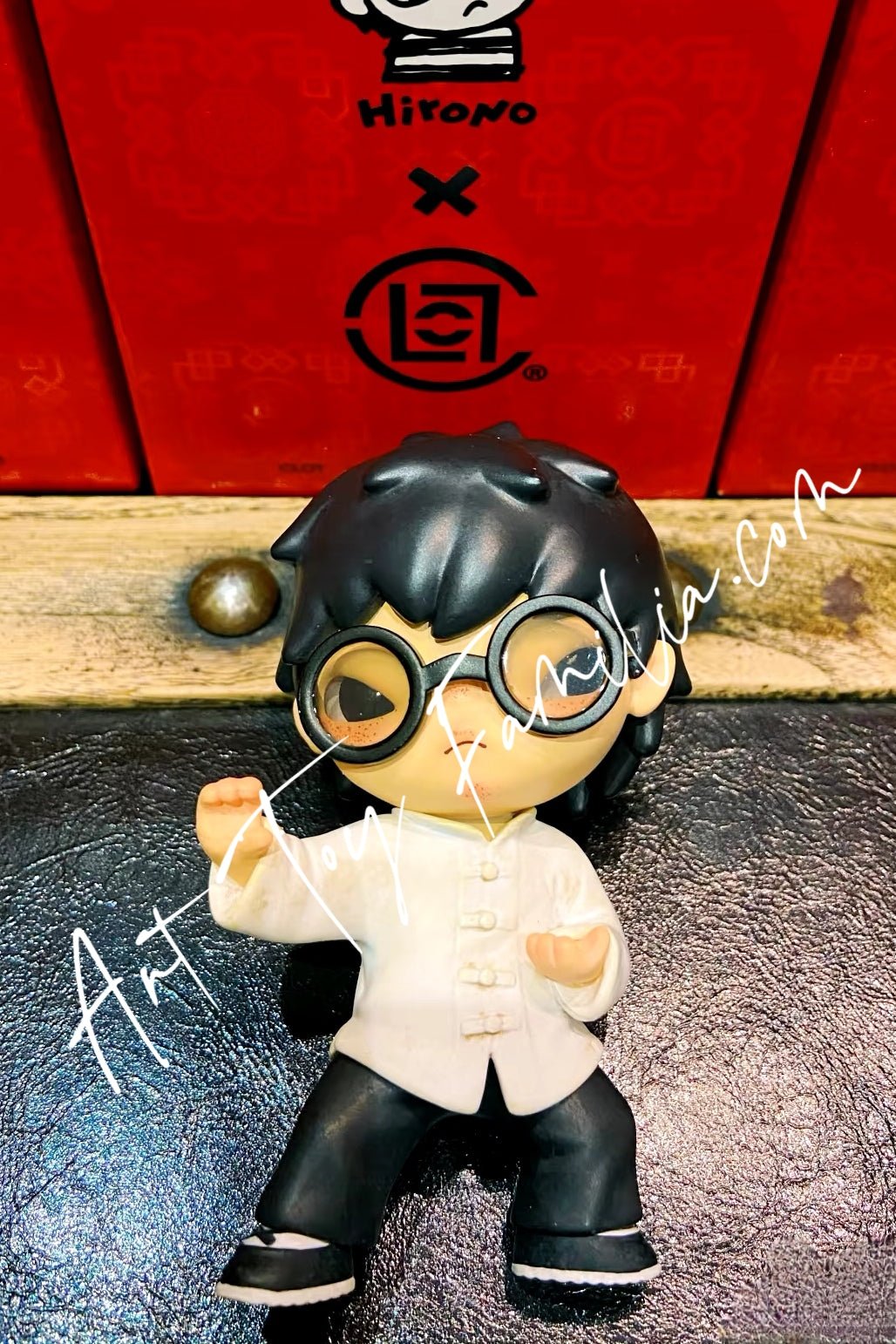 Hirono × CLOT Series