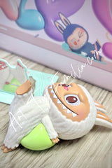THE MONSTERS Lazy Yoga Series Figures