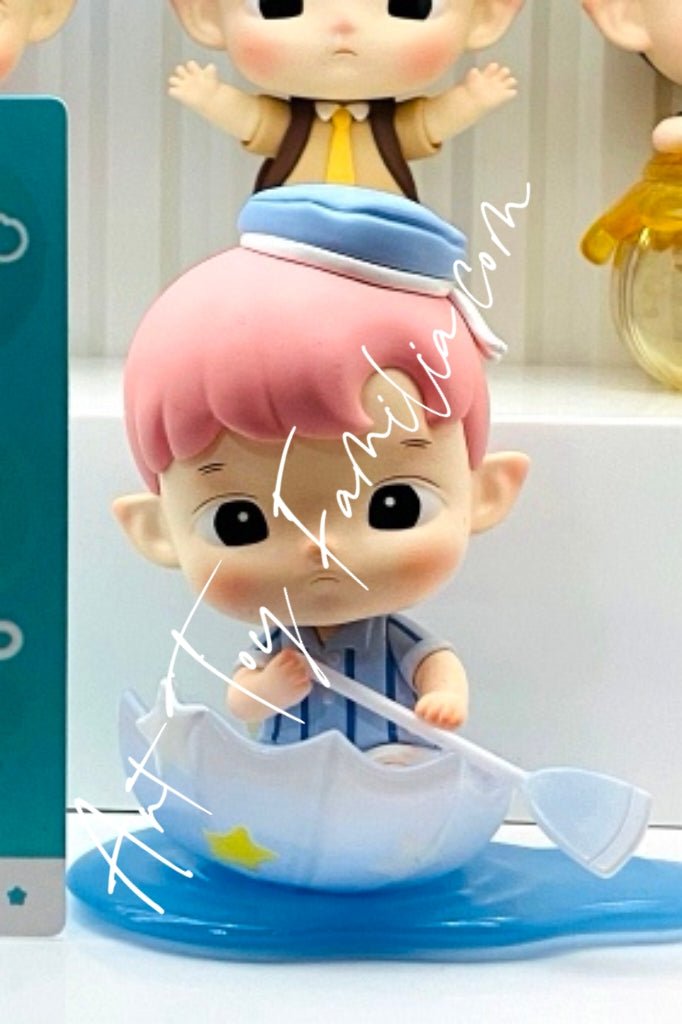 Hacipupu My Little Hero Series