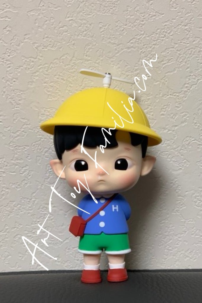Hacipupu The Kindergarten Day Series