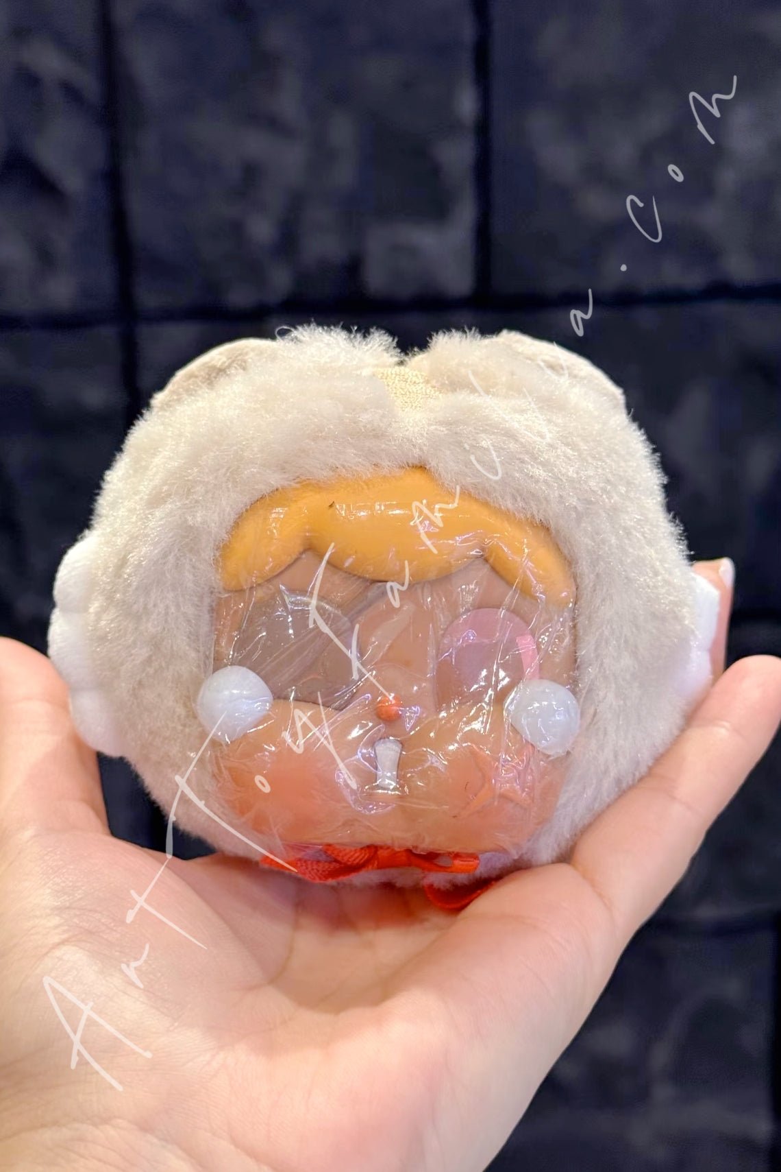 Crybaby Crybuddy Crying Blob-Sad Zoo Day Series