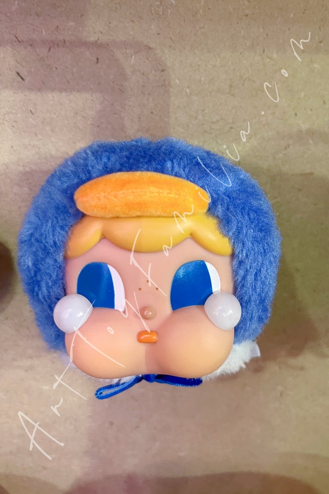 Crybaby Crybuddy Crying Blob-Sad Zoo Day Series