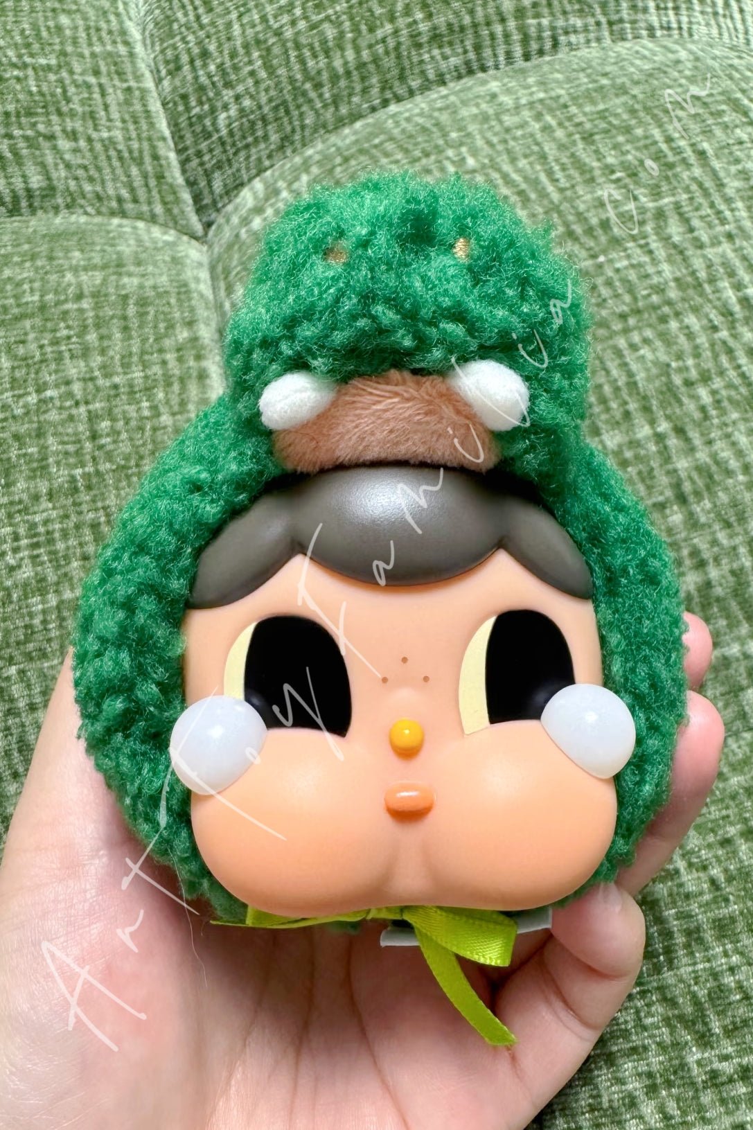 Crybaby Crybuddy Crying Blob-Sad Zoo Day Series