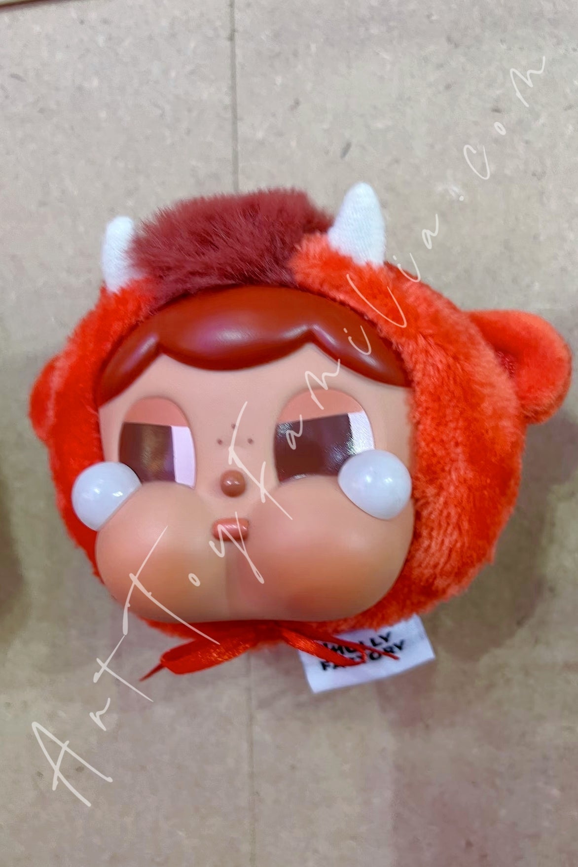 Crybaby Crybuddy Crying Blob-Sad Zoo Day Series