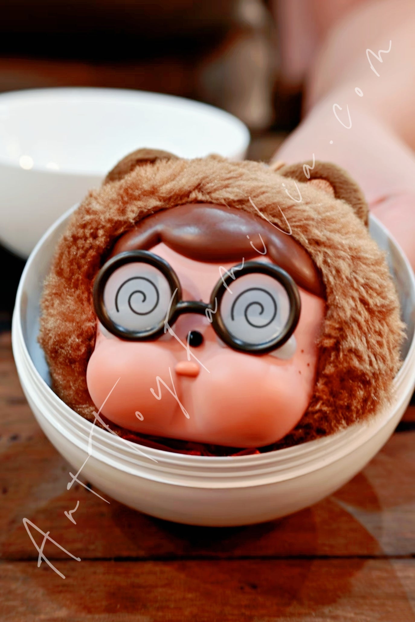 Crybaby Crybuddy Crying Blob-Sad Zoo Day Series