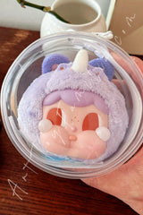 Crybaby Crybuddy Crying Blob-Sad Zoo Day Series