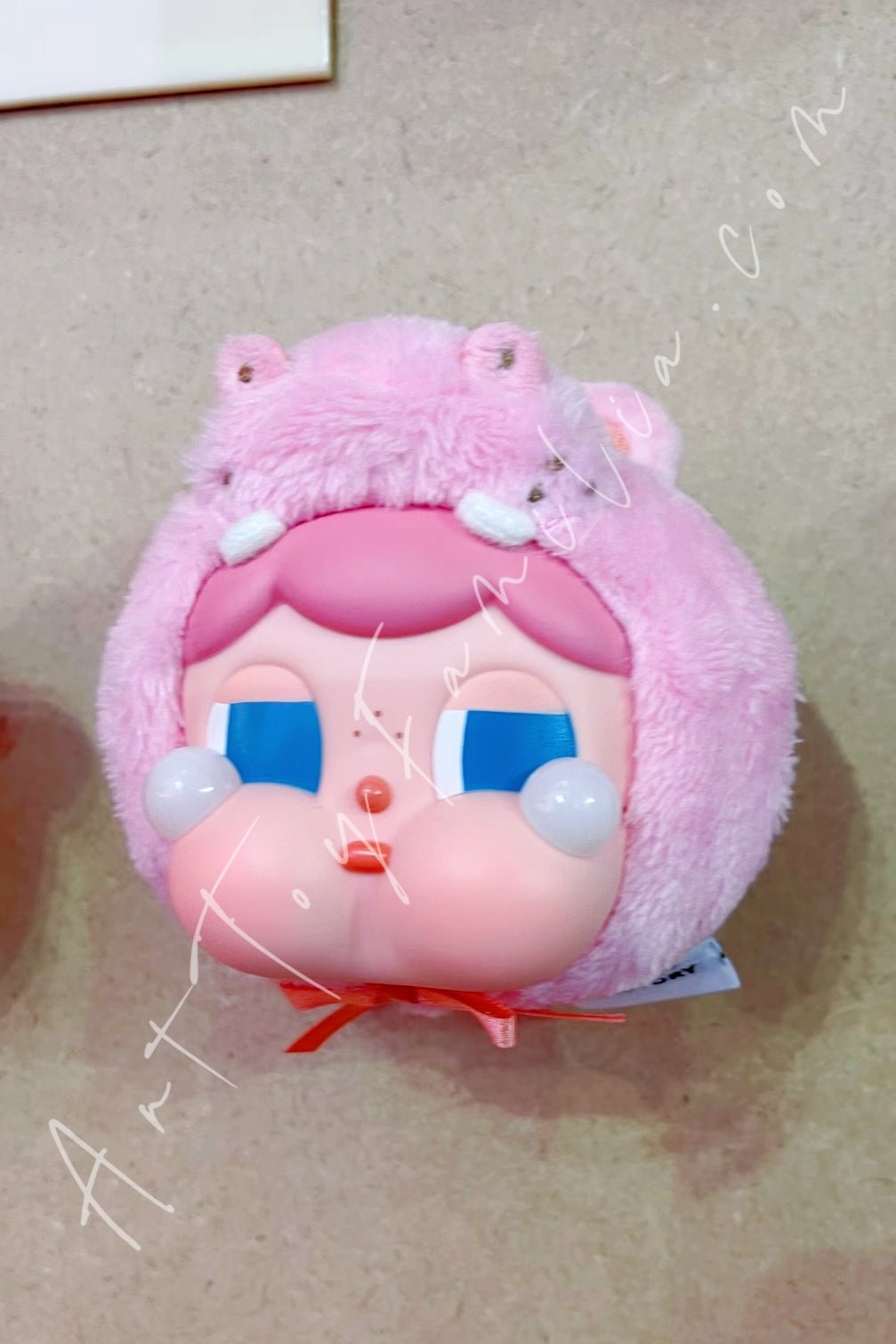 Crybaby Crybuddy Crying Blob-Sad Zoo Day Series