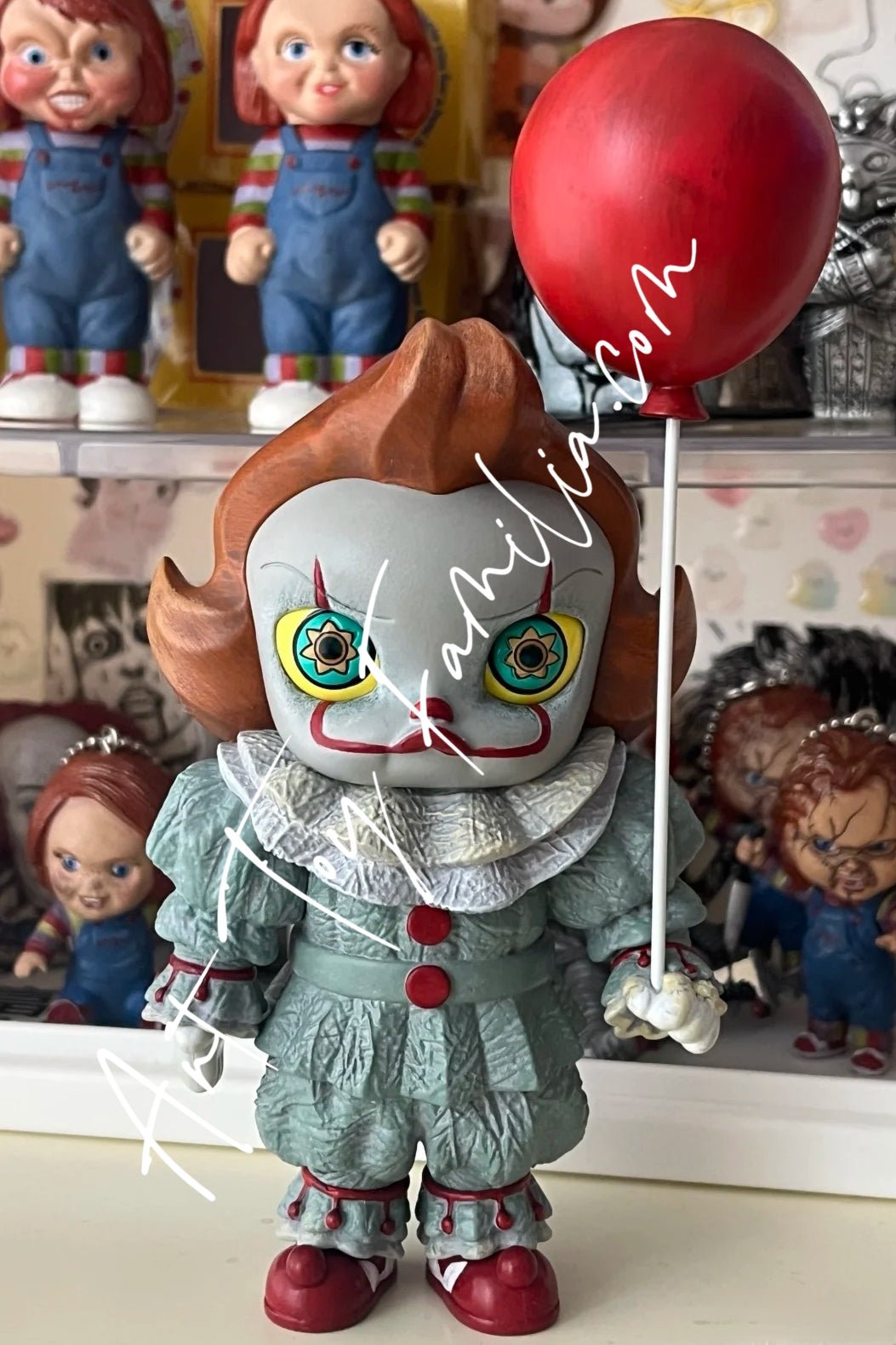 Molly IT Figurine