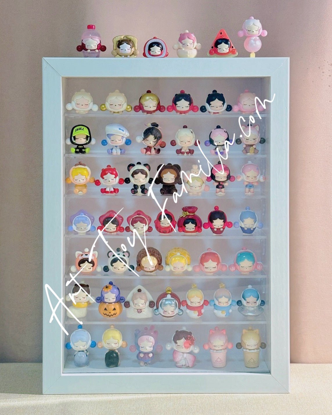Pop Bean Skullpanda Full Catalog