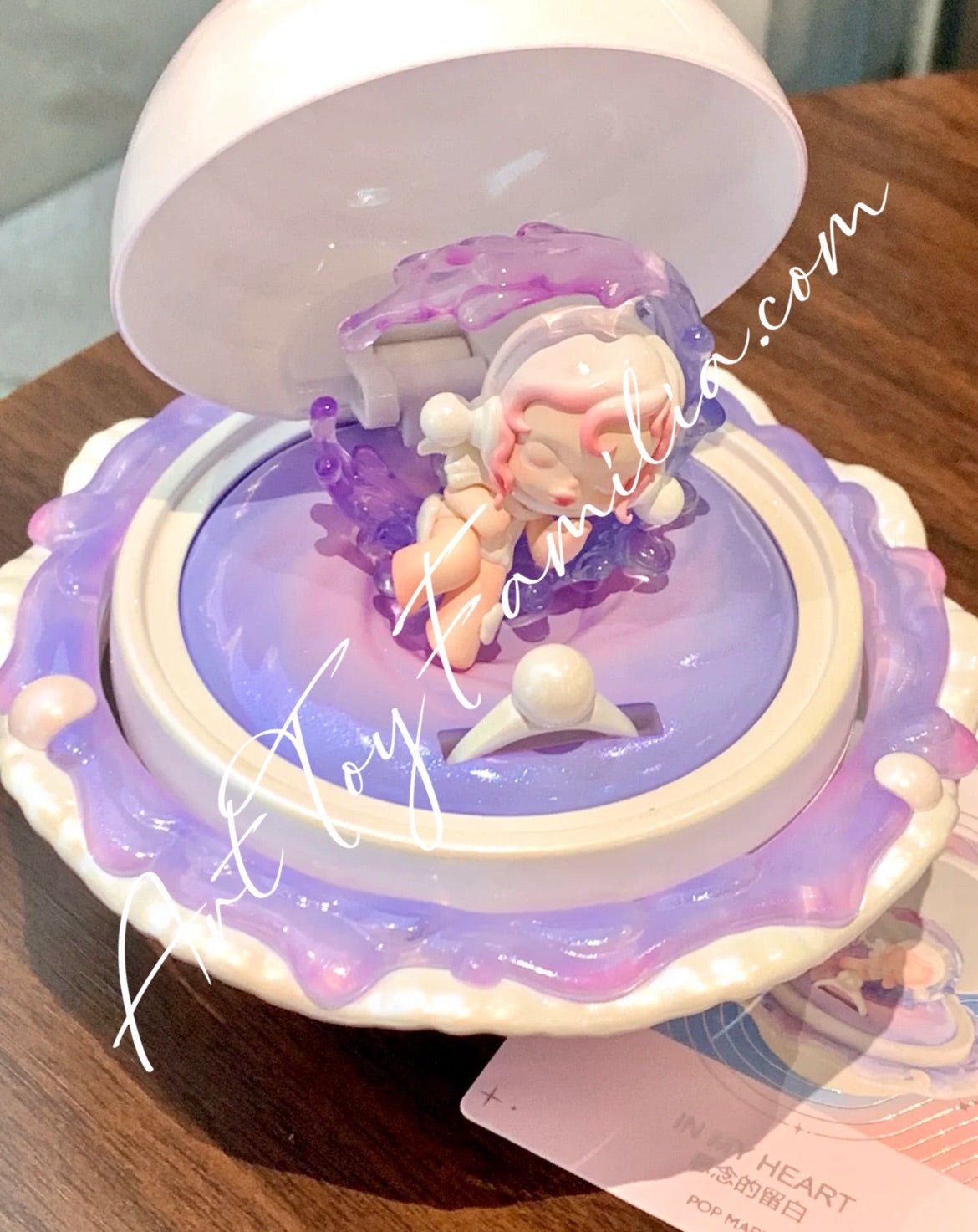 Skullpanda Secret Figurines