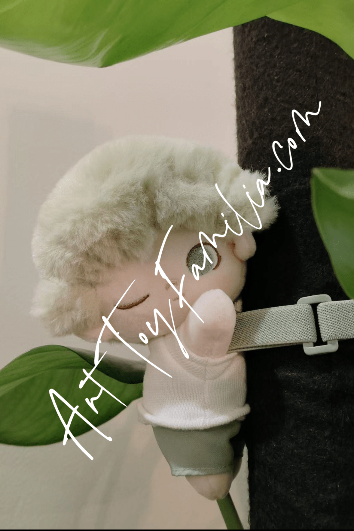 Dimoo My Cloud Companion Series Cotton Doll