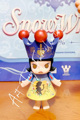 100% MEGA Royal Molly 100% Snow White