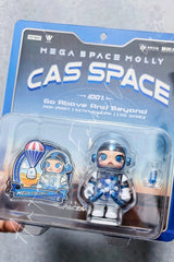 100% MEGA Space Molly 100% CAS Space