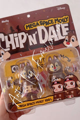 100% MEGA Space Molly 100% Chip 'N' Dale
