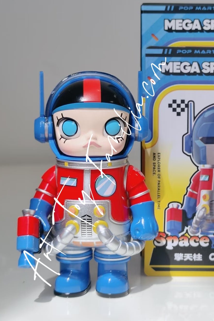 100% MEGA Space Molly 100% Series 4