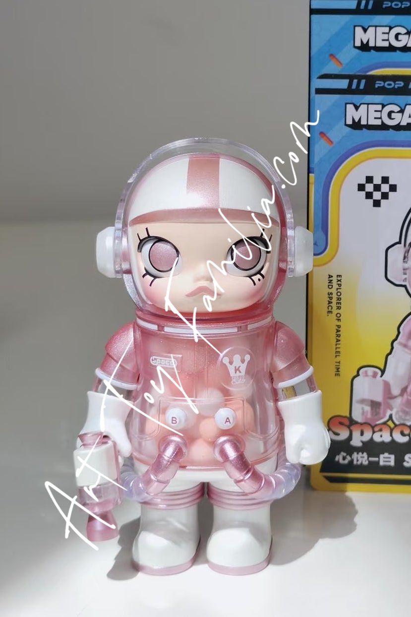 100% MEGA Space Molly 100% Series 4