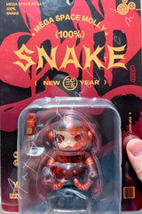 100% MEGA Space Molly 100% Snake 2025
