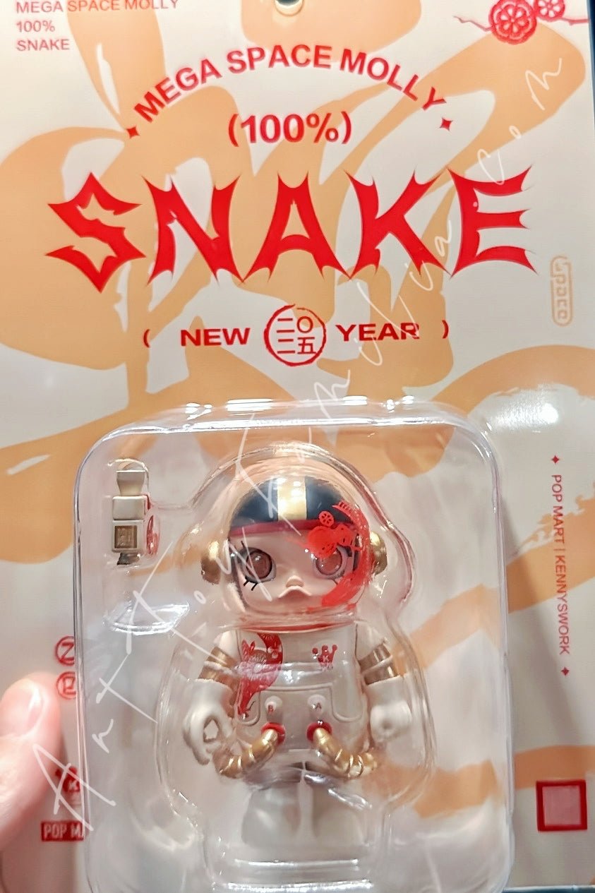 100% MEGA Space Molly 100% Snake 2025