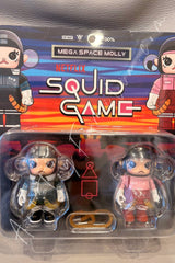 100% MEGA Space Molly 100% Squid Game
