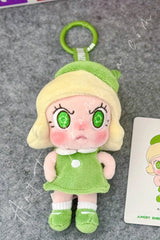 Angry Molly Angry Energy Series Plush Pendant