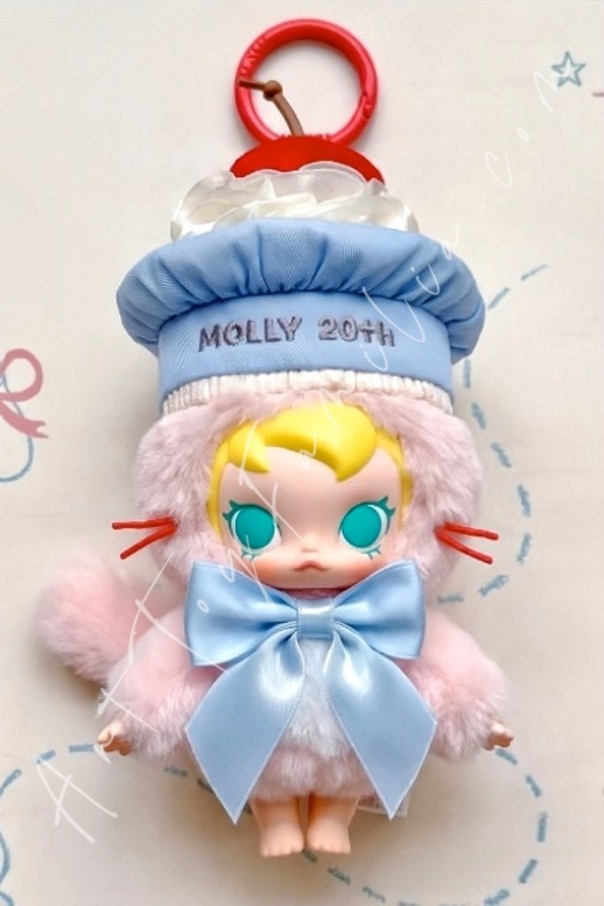 Baby Molly 20th Anniversary Vinyl Plush Blister Pack