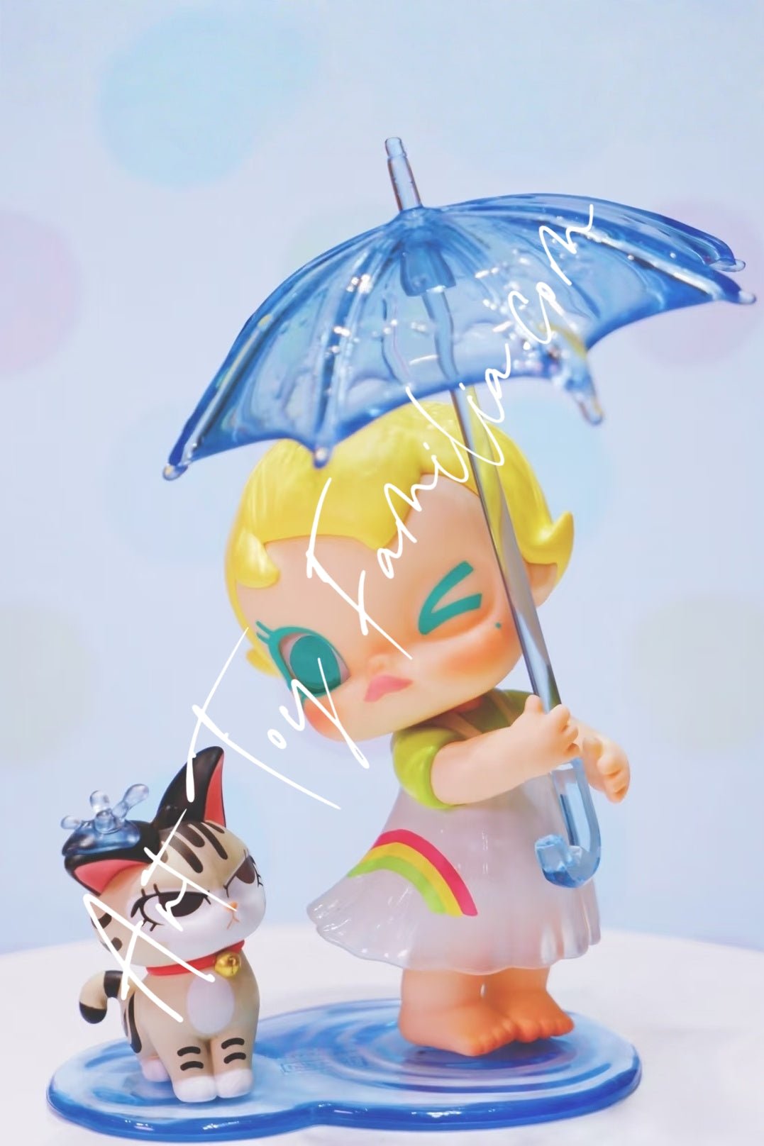 Baby Molly & Baby Tabby Series
