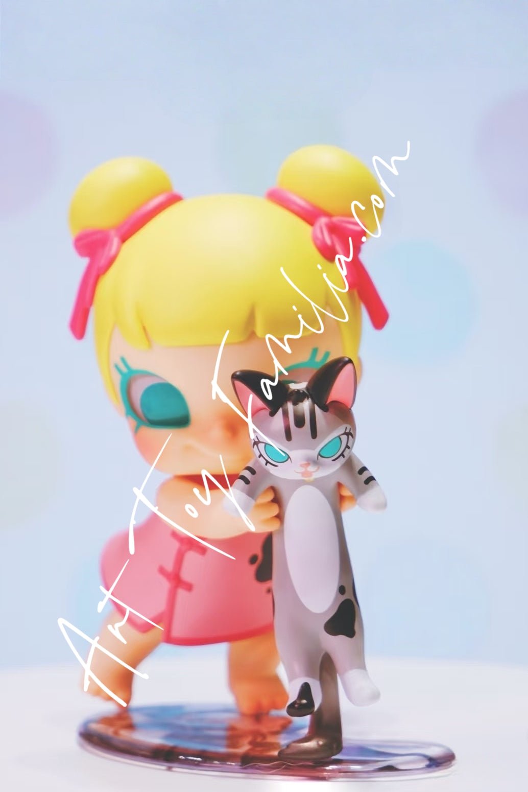 Baby Molly & Baby Tabby Series