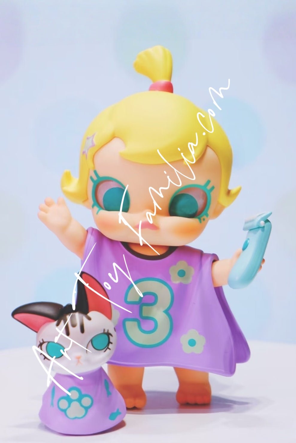 Baby Molly & Baby Tabby Series