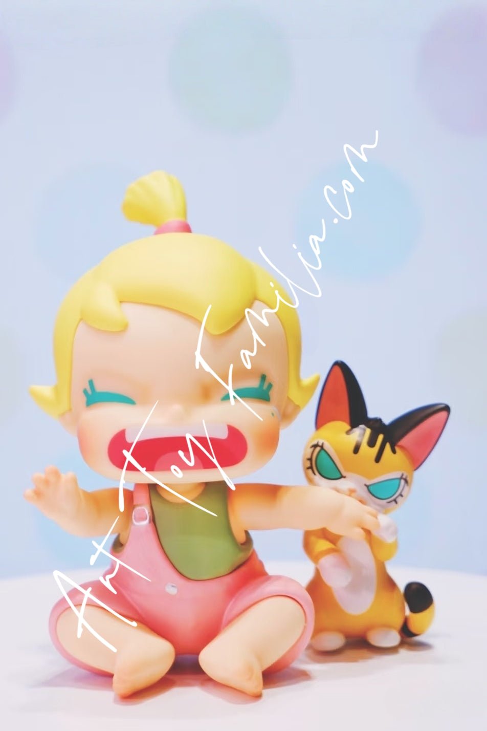 Baby Molly & Baby Tabby Series