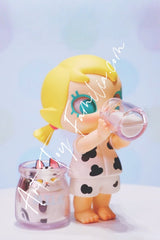 Baby Molly & Baby Tabby Series