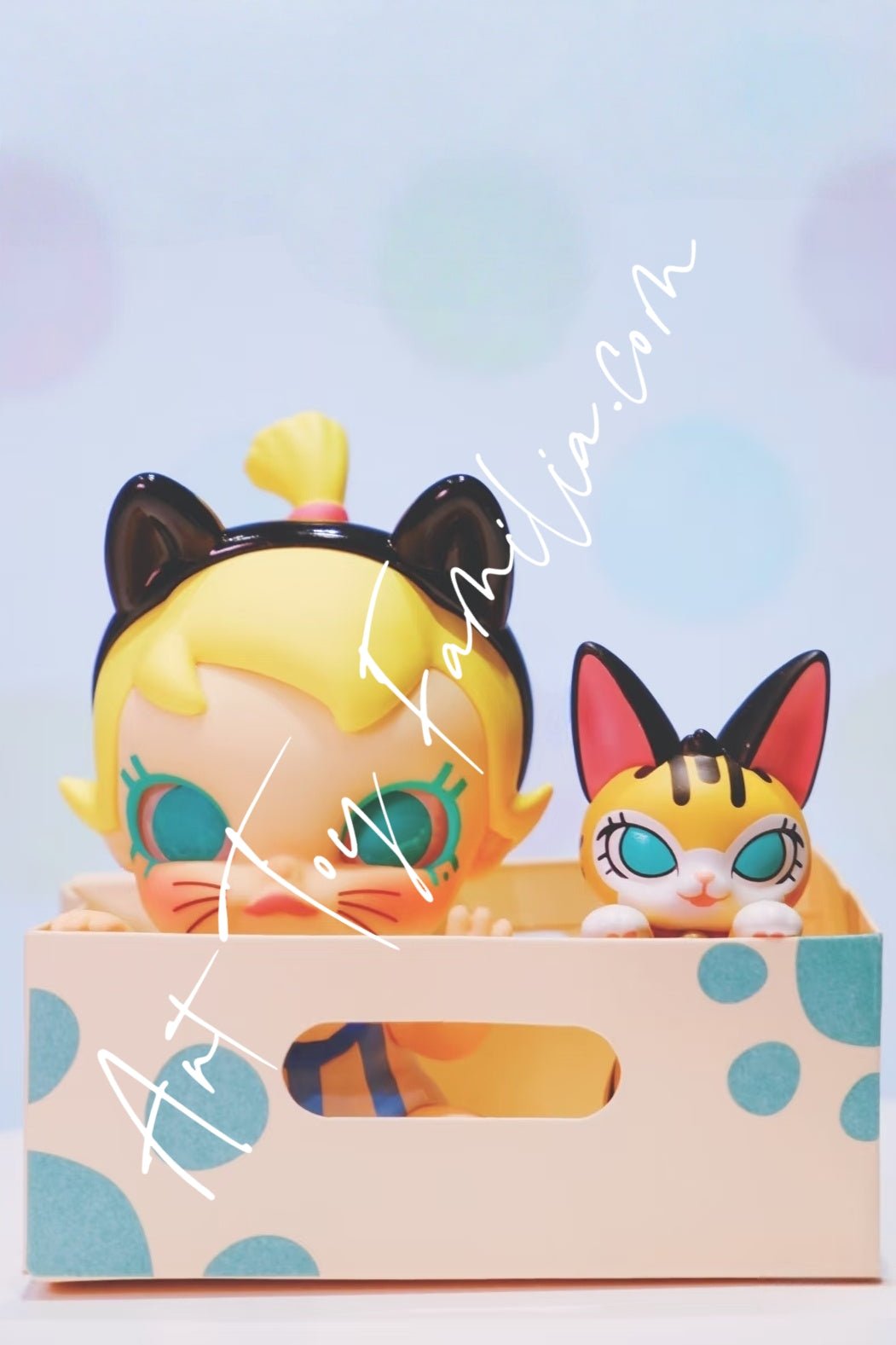 Baby Molly & Baby Tabby Series