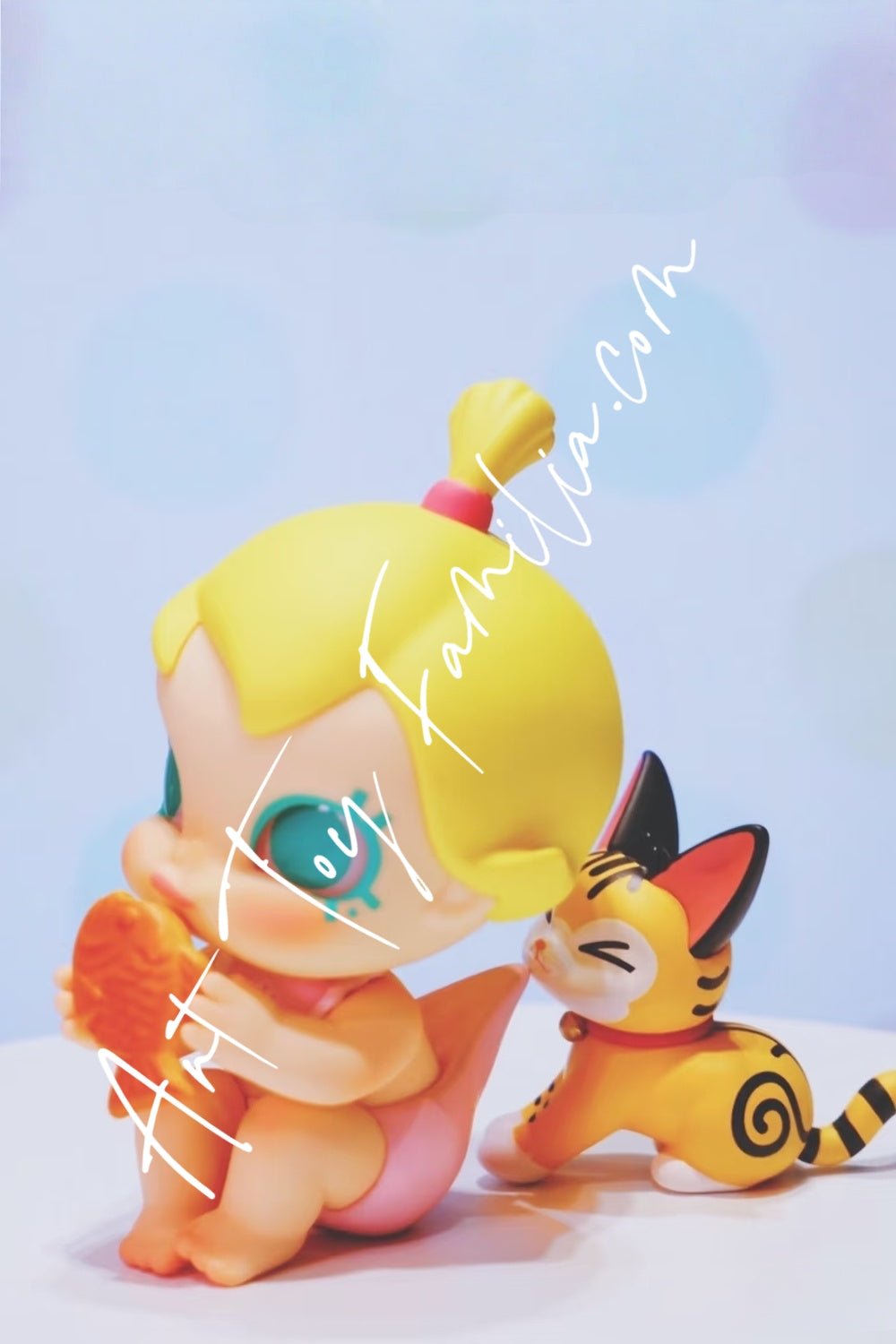 Baby Molly & Baby Tabby Series