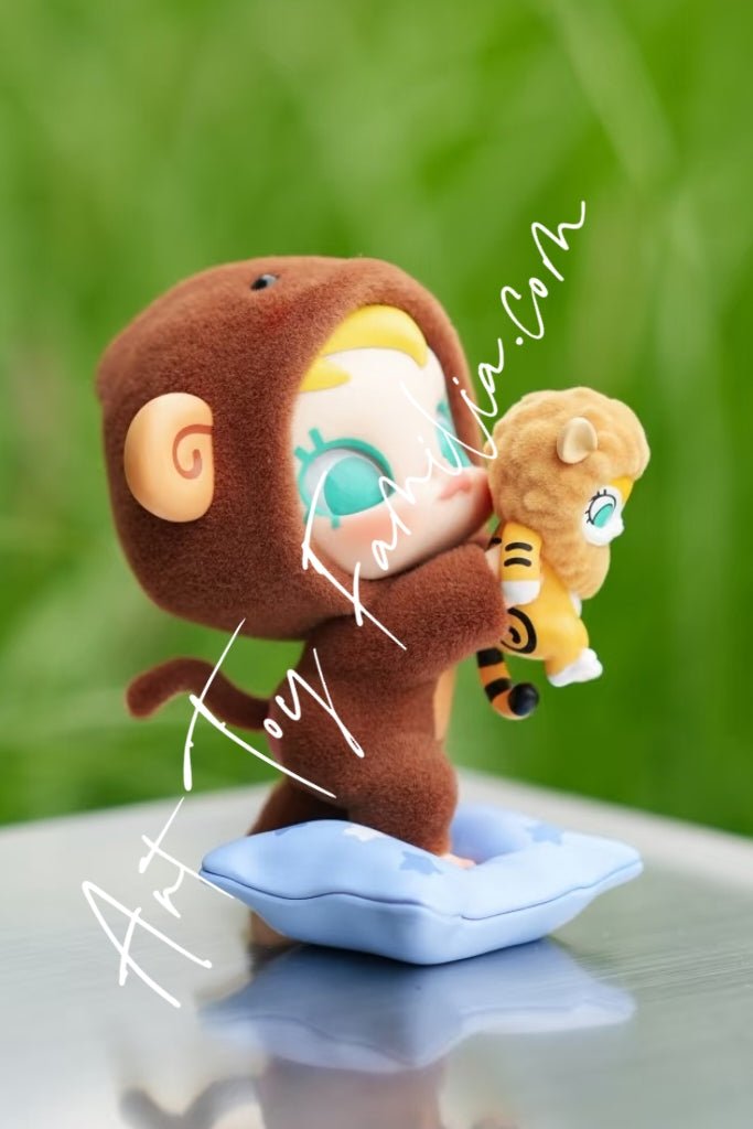 Baby Molly & Baby Tabby Series