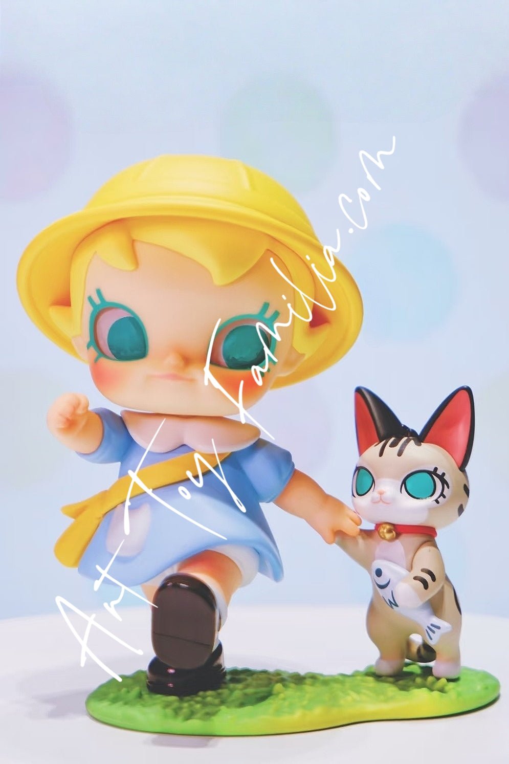 Baby Molly & Baby Tabby Series