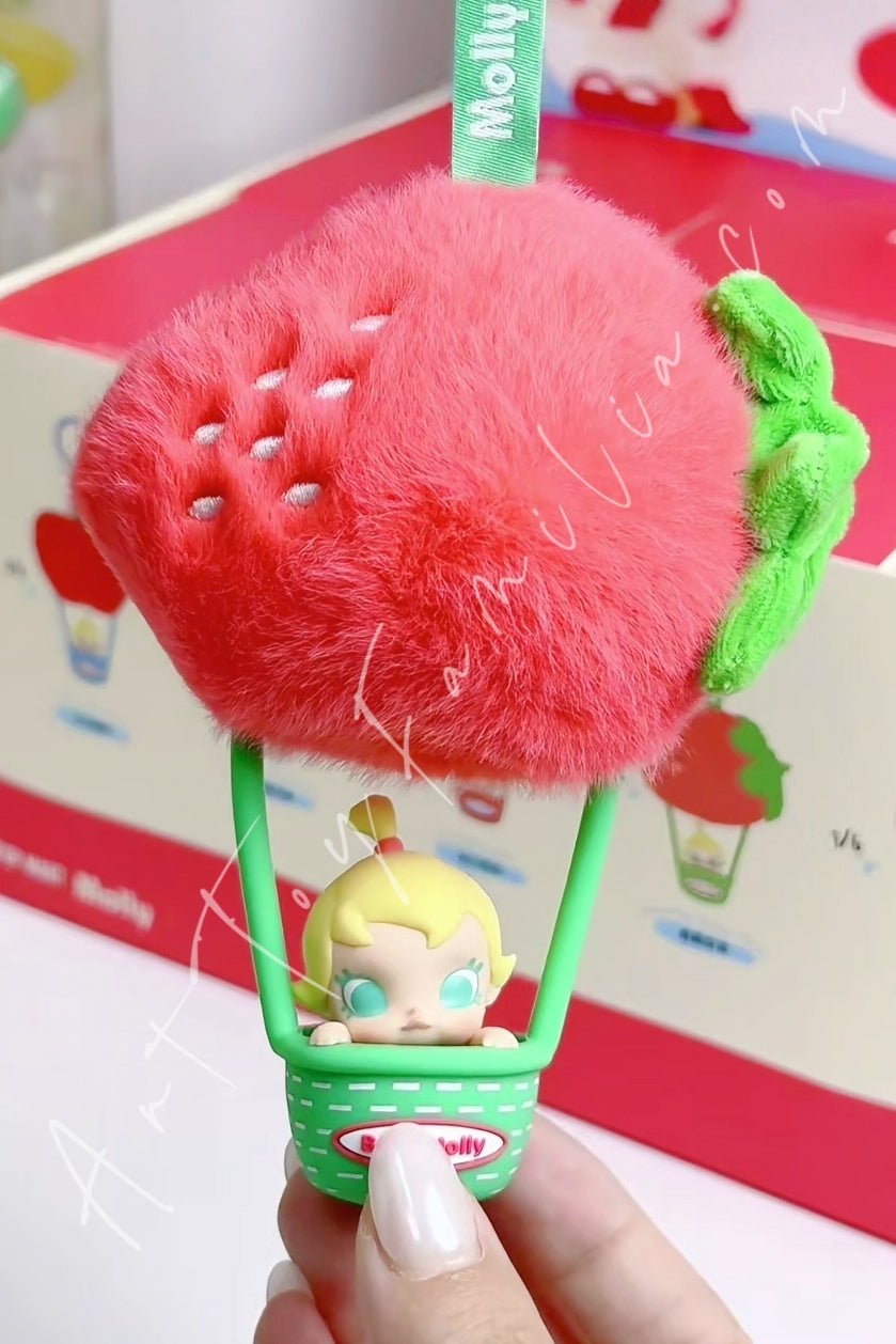 Baby Molly Fruity Aroma Series Sachet Pendant