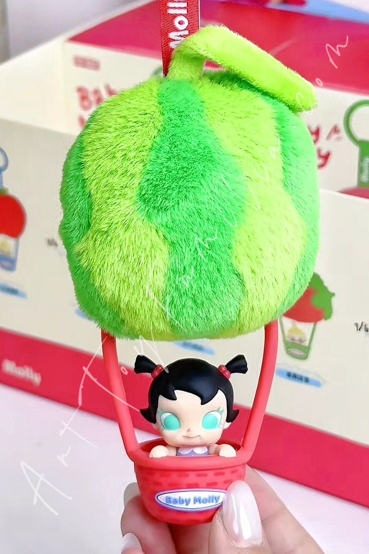 Baby Molly Fruity Aroma Series Sachet Pendant
