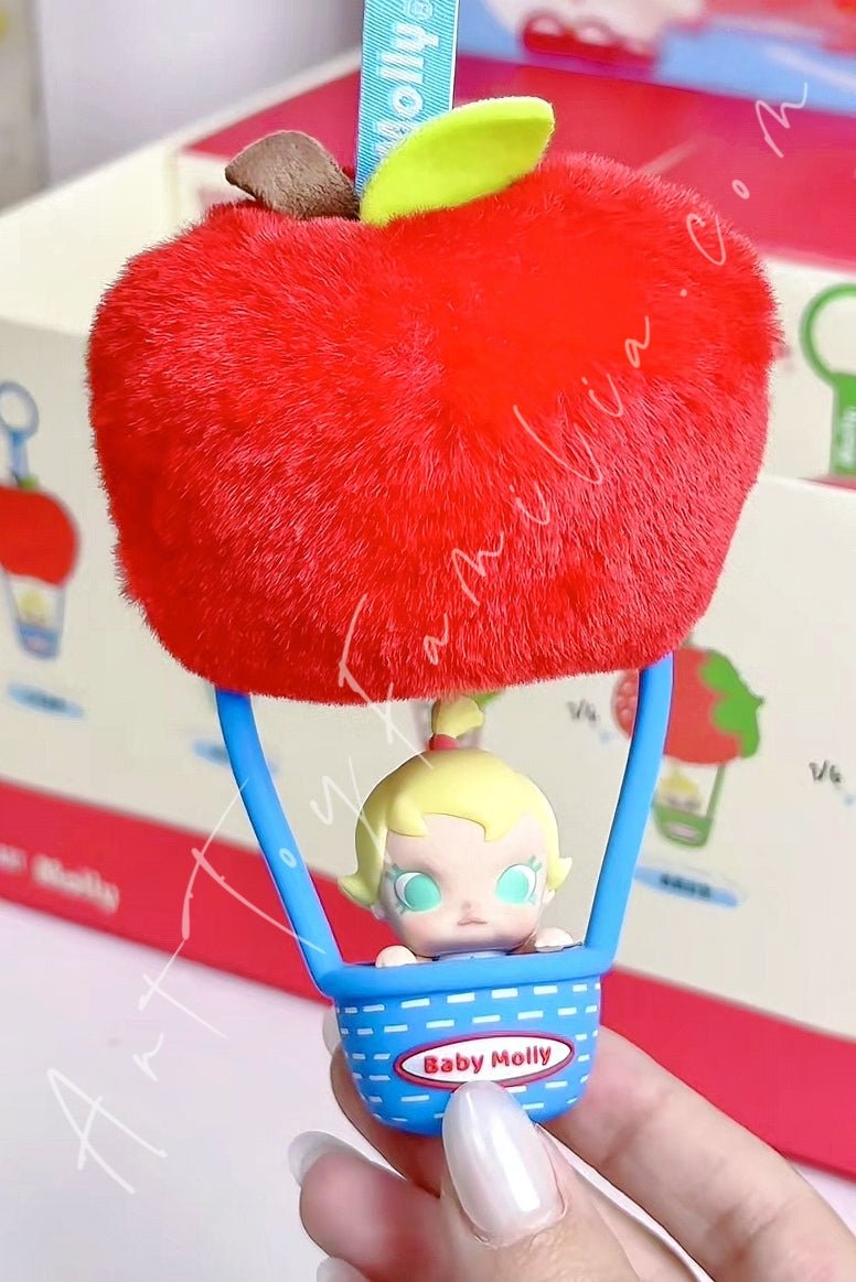 Baby Molly Fruity Aroma Series Sachet Pendant