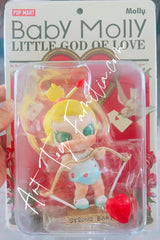 Baby Molly Little God Of Love Figurine
