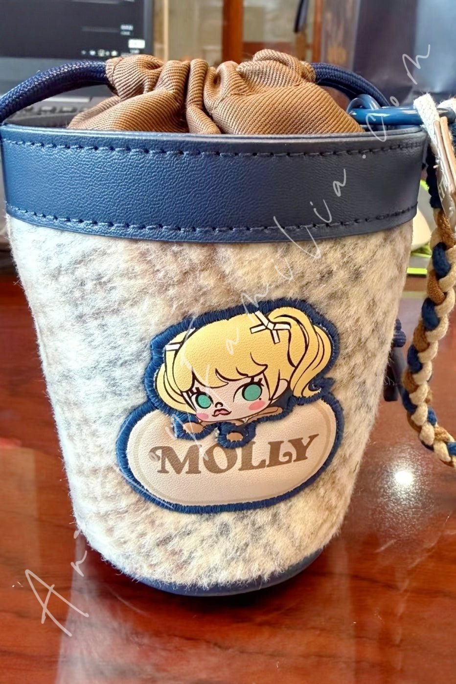 Baby Molly Winter Fit Check Series Mini Bag