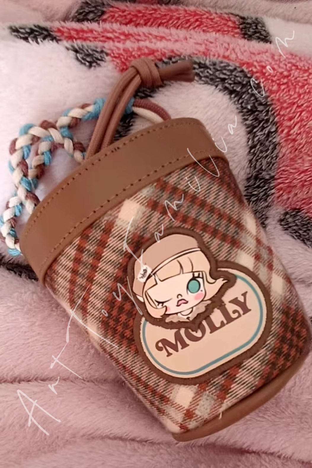 Baby Molly Winter Fit Check Series Mini Bag