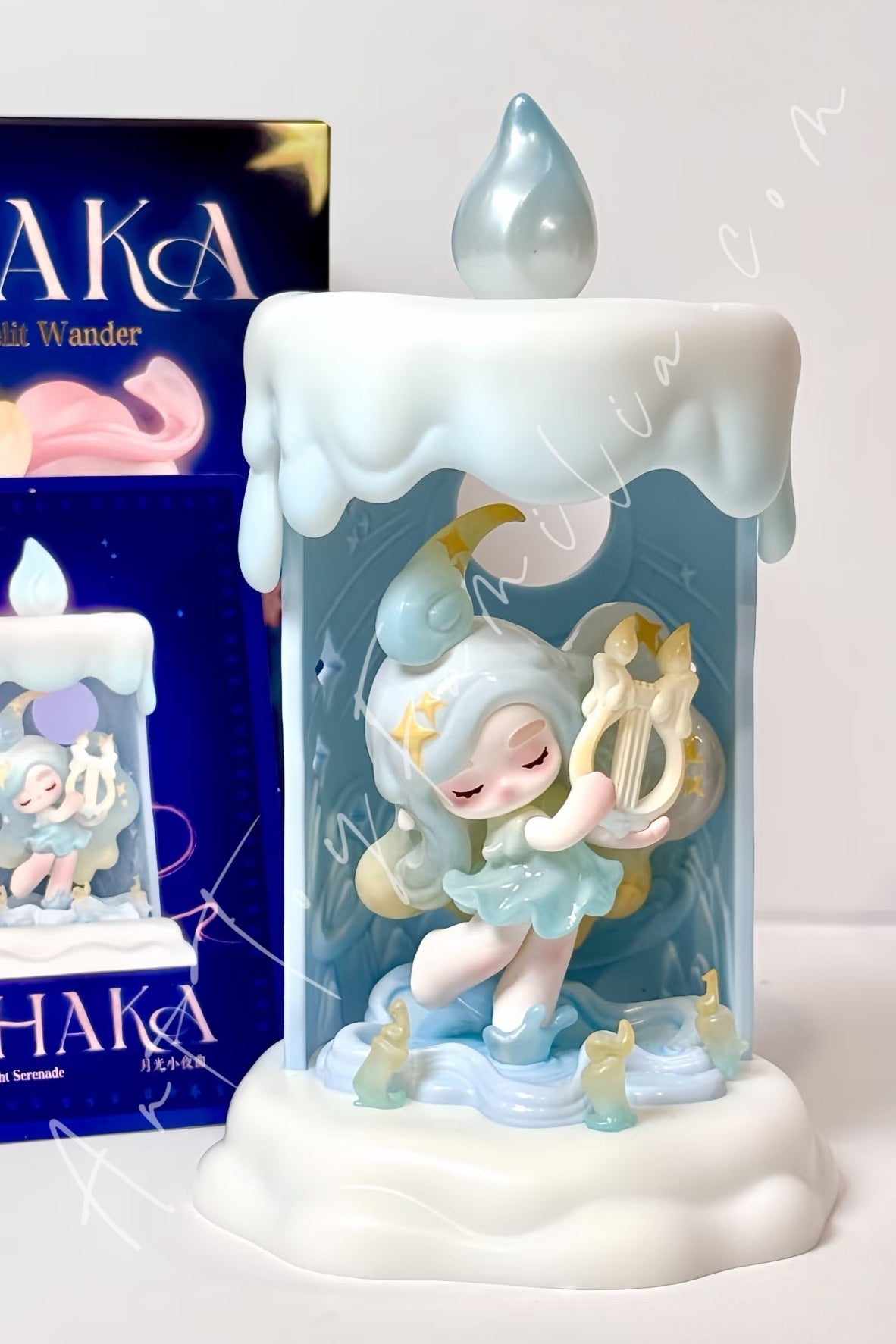 Chaka Candlelit Wander Series