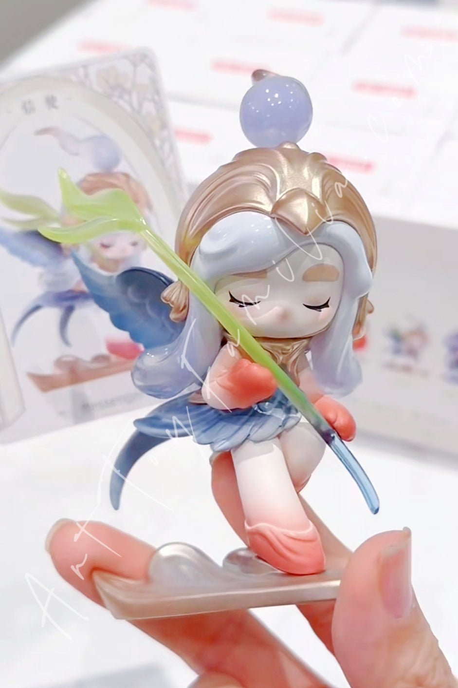 Chaka Luminous Reverie Series
