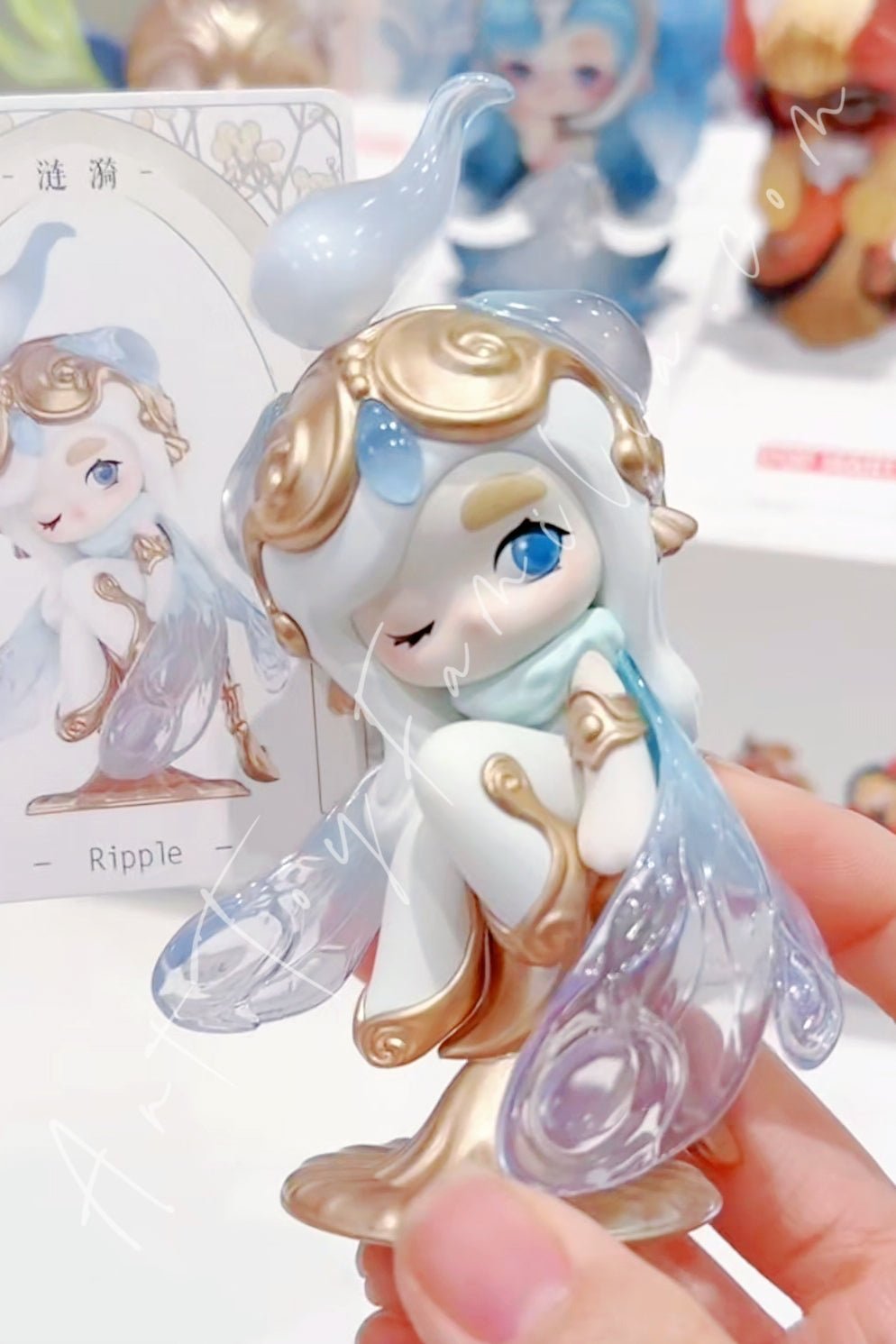 Chaka Luminous Reverie Series